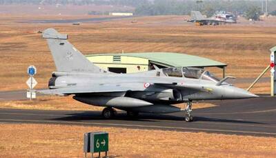 As controversy rages, IAF pilots train in Rafale fighter jets in Gwalior
