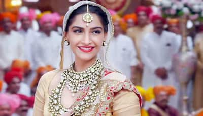 Have taken quite a bit of references from ''The Zoya Factor'' book: Sonam Kapoor