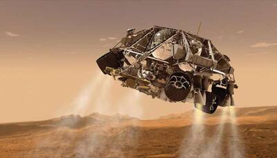 NASA plans 45-day effort to get its Mars rover back