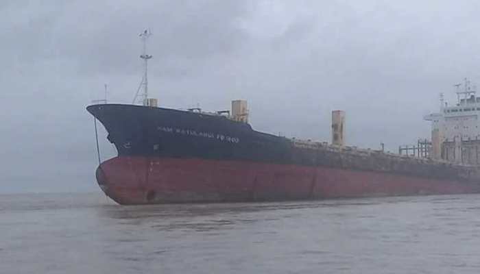 Mystery behind drifting &#039;ghost ship&#039; solved after a decade