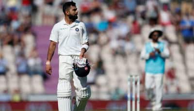 Virat Kohli gains top spot in ICC Test Players rankings