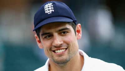 England's Alastair Cook announces retirement from international cricket