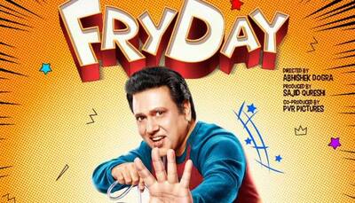 Govinda-starrer 'Fryday' to release on October 12