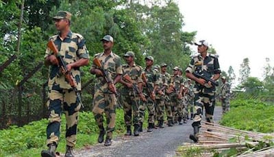 India, Bangladesh border forces hold high-level talks in Delhi