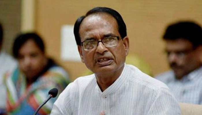 9 arrested for pelting stones on Shivraj Singh Chouhan&#039;s vehicle