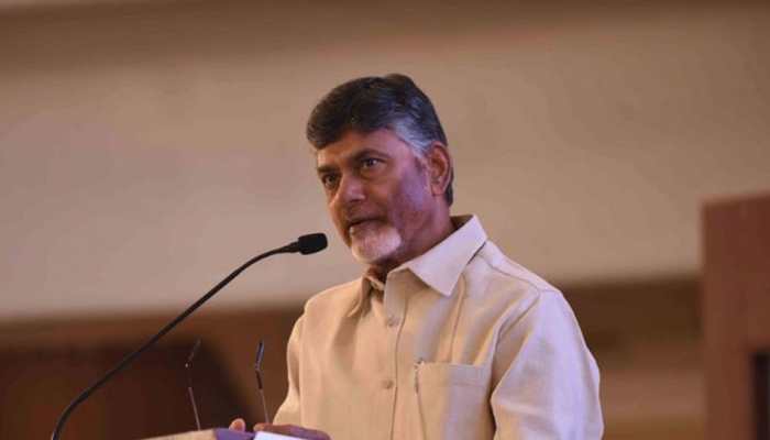 Petrol price would soon touch 100, so will rupee against US dollar: Chandrababu Naidu 