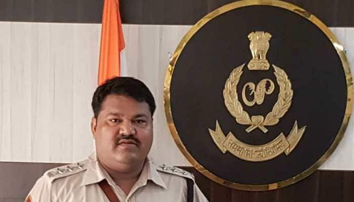 Bhubaneswar Inspector arrested for accepting Rs 50,000 bribe