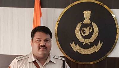 Bhubaneswar Inspector arrested for accepting Rs 50,000 bribe