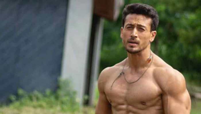 Student Of The Year 2: Tiger Shroff flaunts his chiselled body, ripped abs after completing climax scene