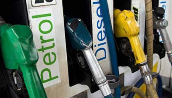 Petrol, diesel prices hit fresh high, go up for 10th consecutive day