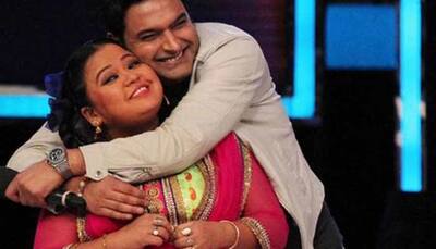 Bharti Singh not in Kapil Sharma's comeback show—Here's the truth