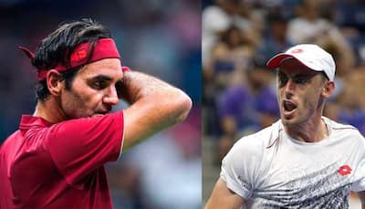 US Open 2018: World no 2 Roger Federer tossed out by unseeded John Millman