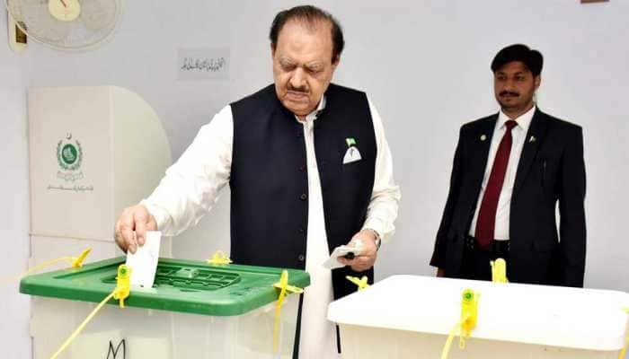 Pakistan to elect new president today, ruling PTI likely to win