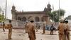 2007 Hyderabad blasts