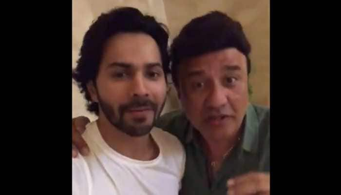 Anu Malik is truly made in India: Varun Dhawan