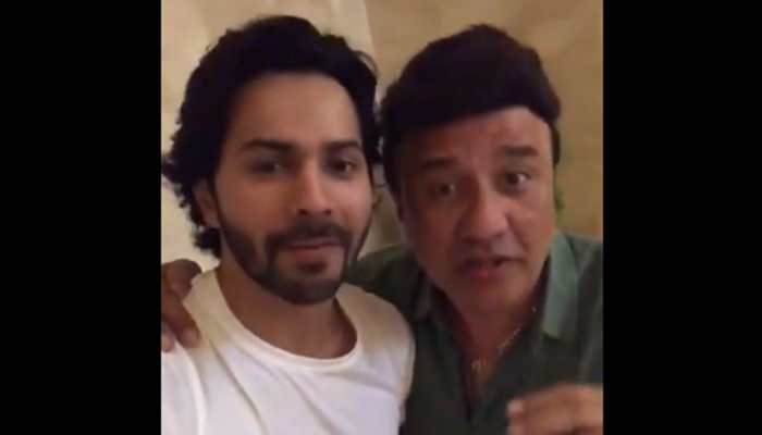Anu Malik is truly made in India: Varun Dhawan