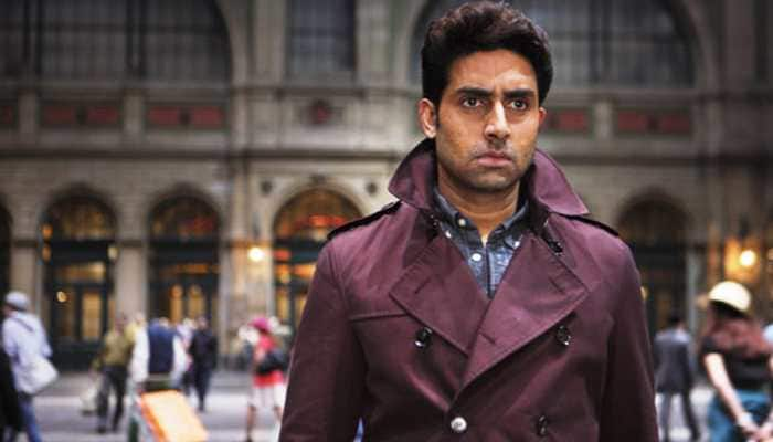 Film industry becoming cut-throat day by day: Abhishek Bachchan 