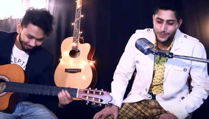 Aadil Gurezi&#039;s Kashmiri song &#039;Dupte Nunem&#039; creates a storm on YouTube—Watch