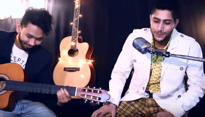 Aadil Gurezi's Kashmiri song 'Dupte Nunem' creates a storm on YouTube—Watch