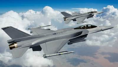 Make in India: Lockheed Martin to produce F-16 fighter jet wings in India