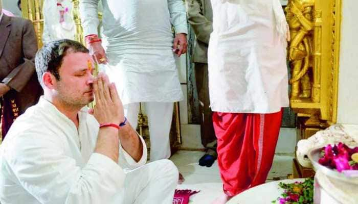 Did Rahul Gandhi eat non-veg food before beginning Kailash Mansarovar Yatra? Restaurant clarifies