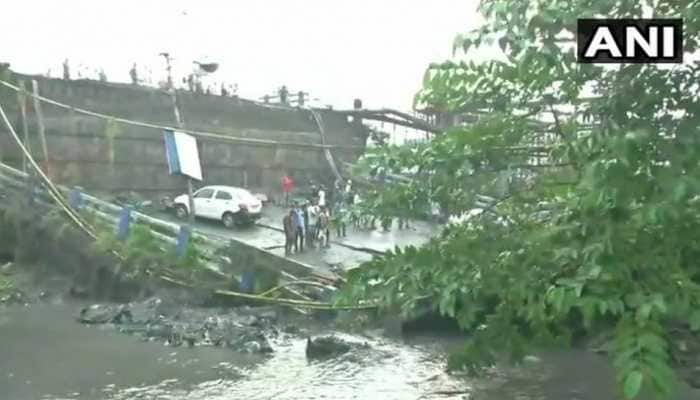Relief and rescue is our priority, says Mamata Banerjee on Majerhat flyover collapse
