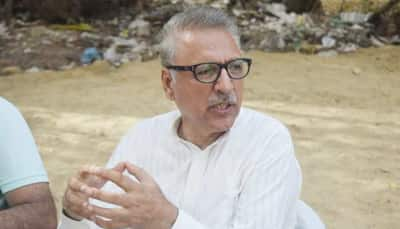 PTI’s Dr Arif Alvi elected 13th President of Pakistan