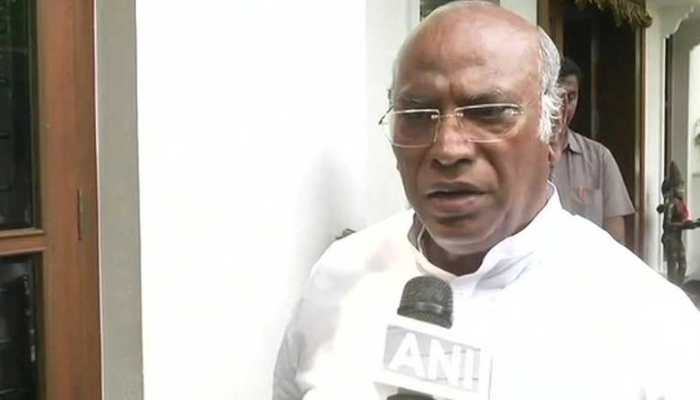 Congress veteran Mallikarjun Kharge skips Lokpal selection panel meet for fifth time