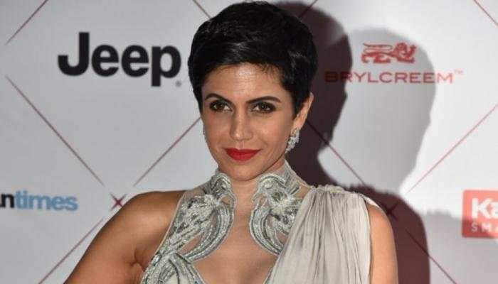 I'm a fitness enthusiast: Mandira Bedi