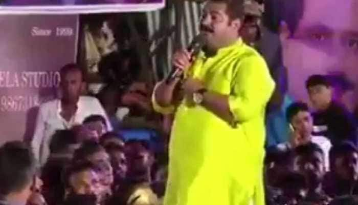 Will kidnap the girl you love: Maharashtra BJP MLA Ram Kadam tells youngsters