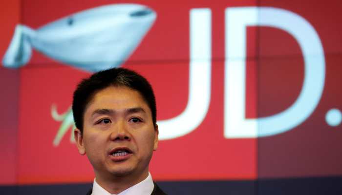 JD.com CEO was arrested on allegation of rape: police report