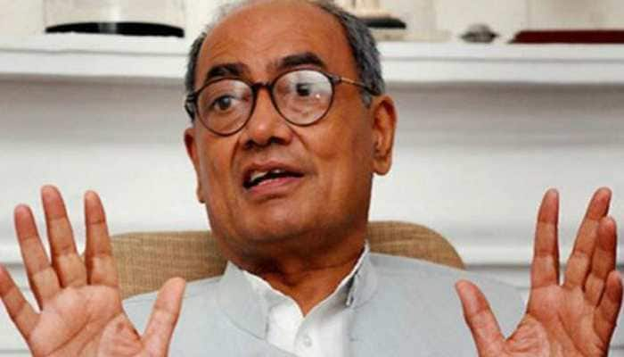 Arrest me if I am a Naxal sympathiser: Congress leader Digvijaya Singh