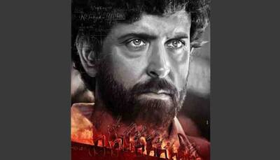 Super 30 first look poster out on Teachers' Day: Hrithik Roshan looks intense as mathematician Anand Kumar — Check out