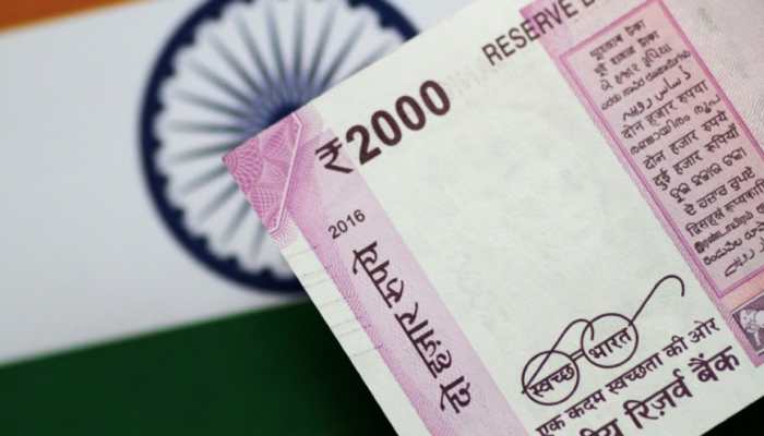Rupee recovers from life-time low, up 20 paise against US dollar