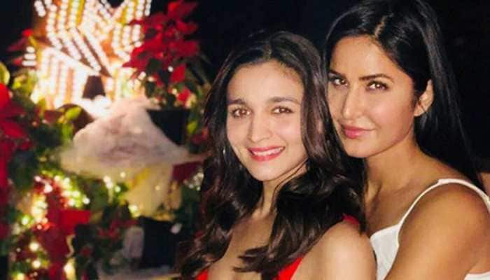 All is well between Alia Bhatt and Katrina Kaif - Here&#039;s proof