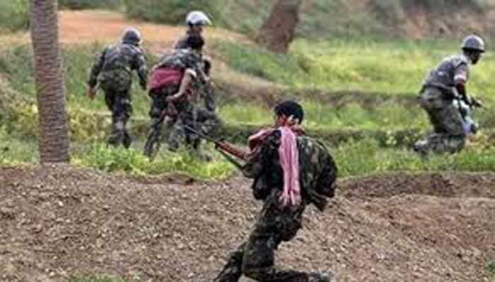 Naxals building new battle zone in Madhya Pradesh, Chhattisgarh, Maharashtra border