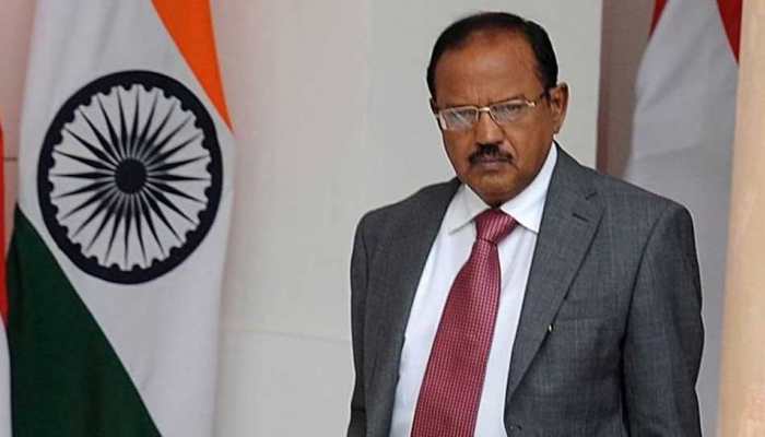 Having a separate constitution for Jammu and Kashmir was an aberration: NSA Ajit Doval