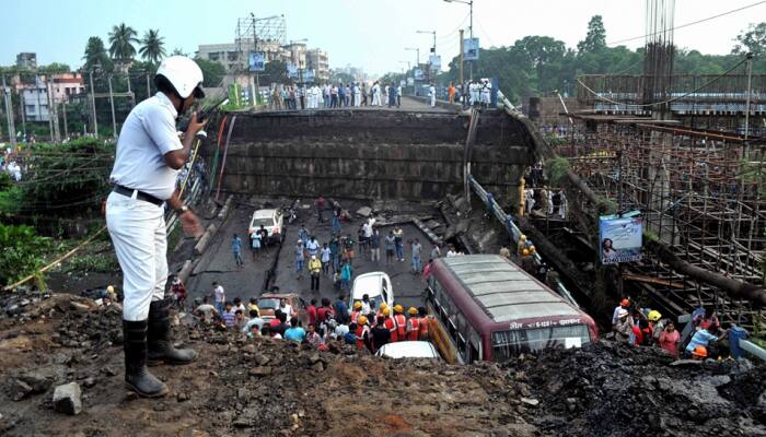 Zee Exclusive: PWD floated tender for maintenance of Majherhat bridge in April