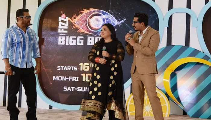 Bigg Boss 12 Bharti Singh And Haarsh Limbachiyaa Gear Up For Salman Khans Show Television