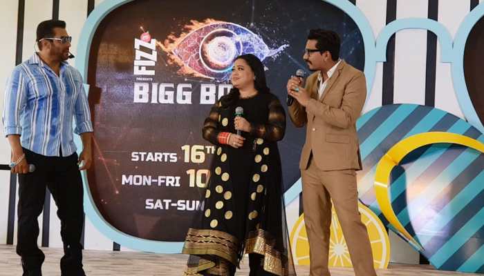 Bigg Boss 12: Bharti Singh and Haarsh Limbachiyaa gear up for Salman Khan's show