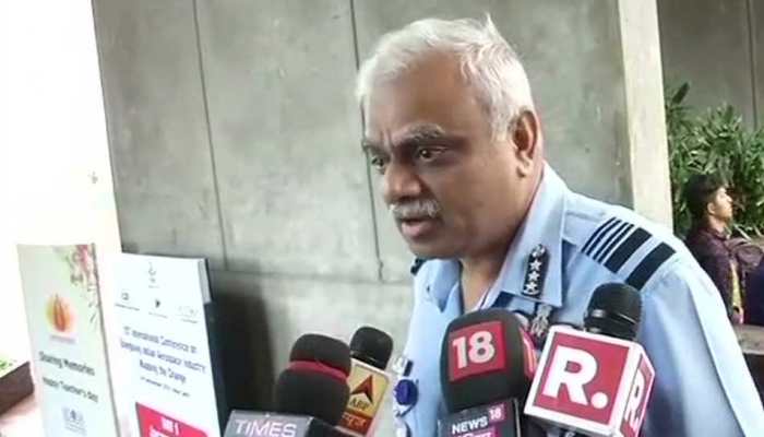 IAF Vice Chief Air Marshal SB Deo bats for 'beautiful and capable' Rafale aircraft, says waiting for it