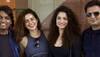 Kangana Ranaut and Ankita Lokhande bond over 'Manikarnika: The Queen of Jhansi'