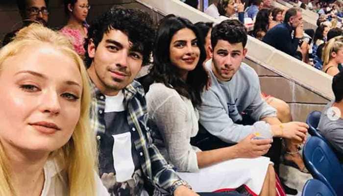 Priyanka Chopra-Nick Jonas enjoy double date with Sophie Turner-Joe Jonas at US Open
