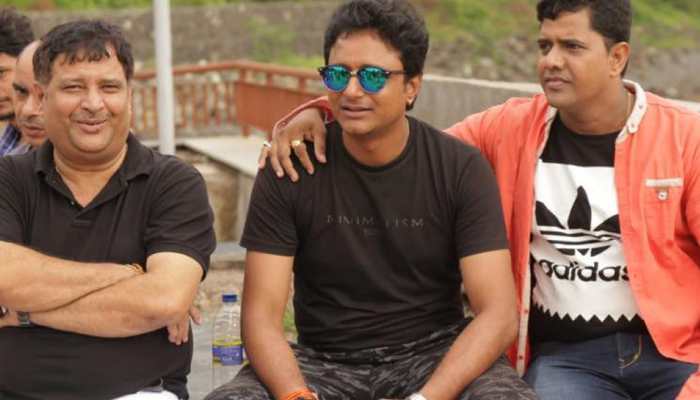Amrish Singh starrer 'Dulhaniya London Wali' shoot wraps up