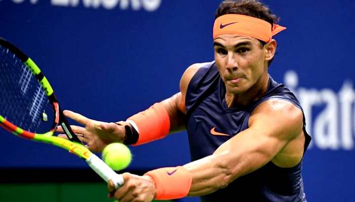 US Open 2018: Rafael Nadal survives Dominic Thiem scare to reach semis