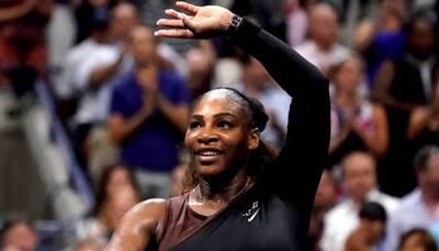 Path clear to U.S. Open but Serena Williams not looking ahead