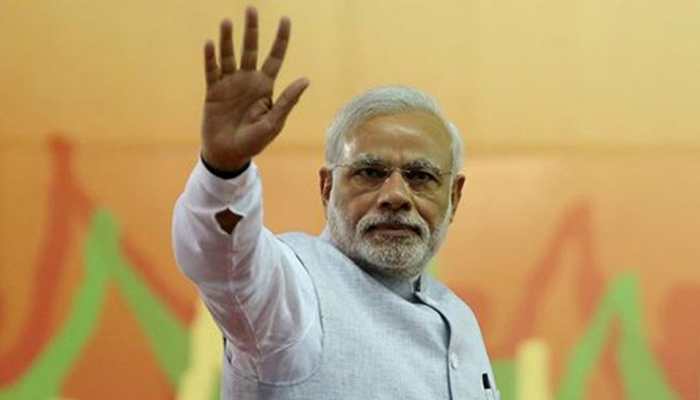 PM Narendra Modi tops survey on Mahatma Gandhi&#039;s 18-point agenda