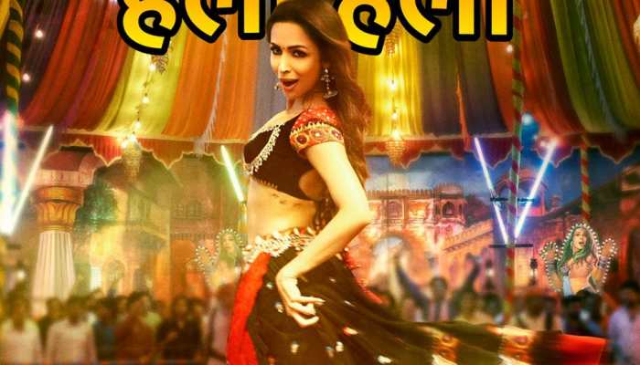 Pataakha: Malaika Arora oozes oomph in 'Hello Hello' song—Watch
