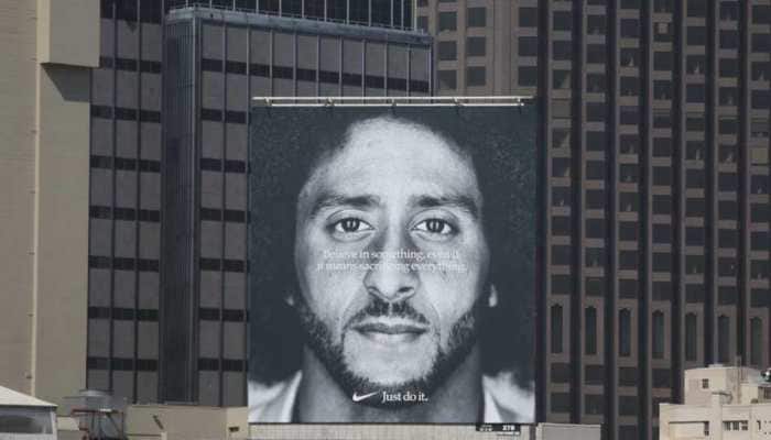 Colin Kaepernick ads spark boycott calls, people burn Nike products in protest
