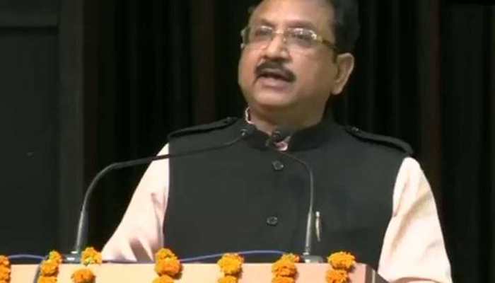 MP Education Minister Kunwar Vijay Shah mocks transgenders in Teachers&#039; Day speech, faces flak